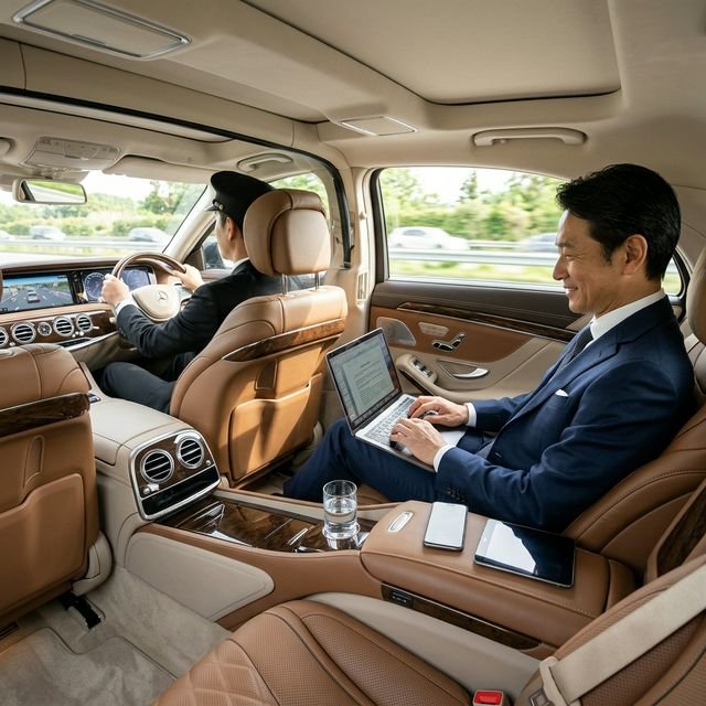Dịch vụ tài xế riêng theo giờ